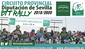 Circuito Diputación Sevilla-El Cuervo de Sevilla 2020