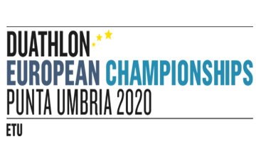 Campeonato de Europa de Duatlón ETU Punta Umbria 2020
