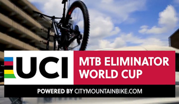 UCI Copa del Mundo Eliminator Winterberg 2022