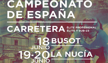 Campeonatos de España Élite-Sub23 2021