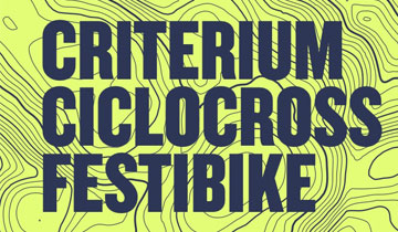 Criterium Ciclocross Festibike 2022