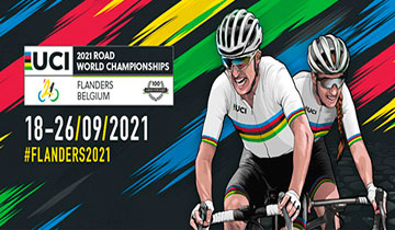 Campeonato del Mundo de Ruta UCI 2021
