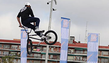 Campeonato España de BMX Freestyle Flatland 2022