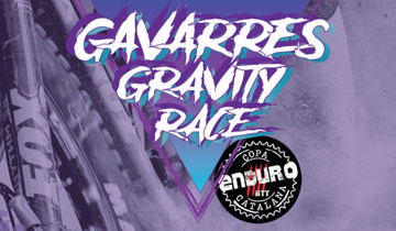 Gavarres Gravity Race -Copa Catalana Enduro 2022
