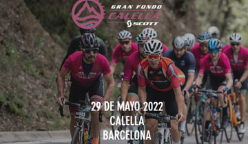 Gran Fondo Calella SCOTT 2022