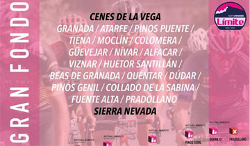 Sierra Nevada Límite - Gran Fondo 2022