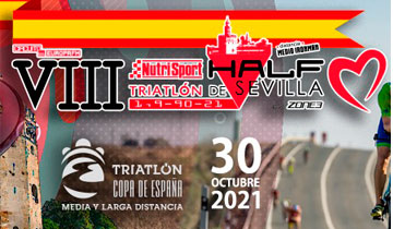 Half Triatlón Sevilla-Copa de España Triatlón MD/LD 2020 