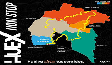 HUEX NON STOP 2023