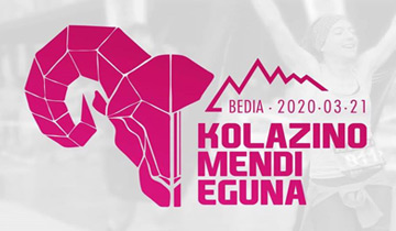 VI Kolazino Mendi Eguna 2020 - APLAZADA