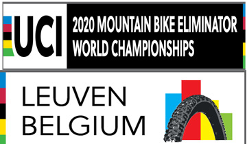 Campeonatos Mundial MTB Eliminator UCI 2020