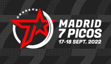 Marcha ciclodeportiva Madrid 7 Picos