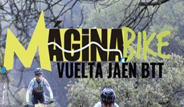 Maginabike -Vuelta a Jaén BTT 2020 -CANCELADA