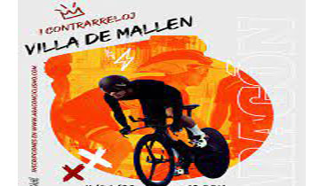 I Contrareloj Villa de Mallen -Cto Aragón CRI 2022