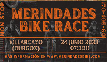 Merindades Bike Race Non Stop 2023