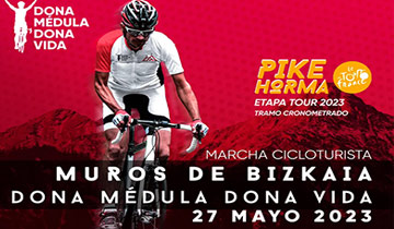 Marcha Cicloturista Muros de Bizkaia 2023