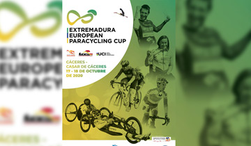 Extremadura European Paracycling CUP 2020