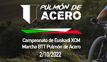 VI Bike Maratón Pulmón de Acero 2021