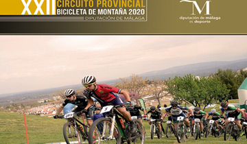 XXII Rally BTT Ciudad de Archidona 2020