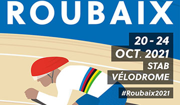 Campeonato Mundial de Pista 2021