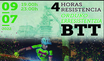 II Premio Ayunt. Sestao-4 horas Resistencia 2022
