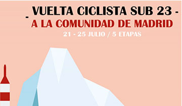 XXXIII Vuelta a la Comunidad de Madrid 2021