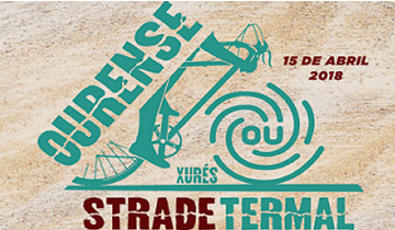 La Ourense Strade Termal 2019