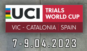 Copa del Mundo de Trial UCI Vic 2023