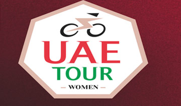 II UAE Tour Women´s 2024