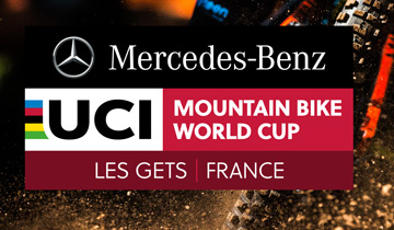 UCI Mountain Bike World Cup XC Les Gets 2021