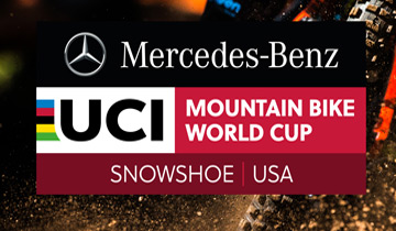 UCI Mountain Bike World Cup XC Snowshoe 2021