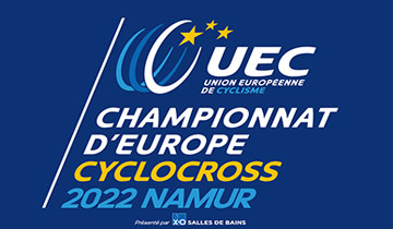 Campeonato Europeo Ciclocross Namur 2022