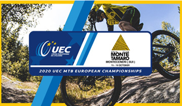 Campeonato Europeo MTB Monte Tamaro 2020