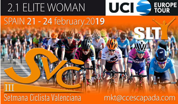 III Vuelta Comunidad Valenciana Féminas 2019