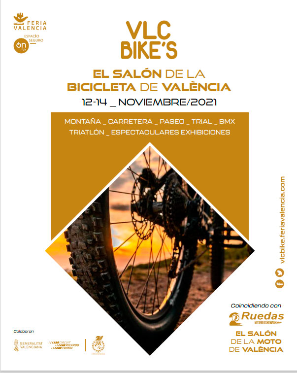 El salón online de la bicicleta