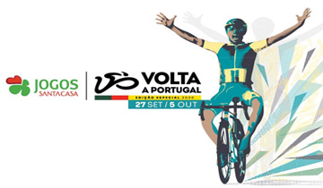 Edición especial Volta a Portugal 2020