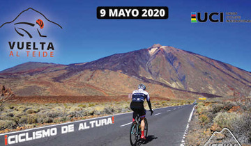 IV Vuelta al Teide 2021