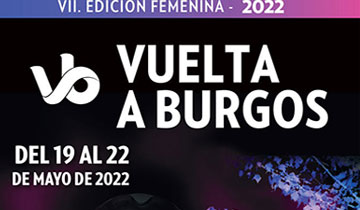 VII Vuelta a Burgos Femenina 2022