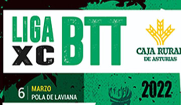 III XC Senderos del Carbón 2022