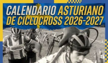 56 Ciclocross La Tenderina-Memorial Amadeo Izquierdo 2026