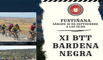 XI BTT Bardena Negra 2022