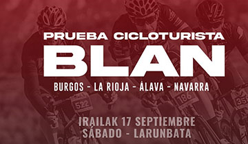 65ª Prueba Cicloturista Blan 2022