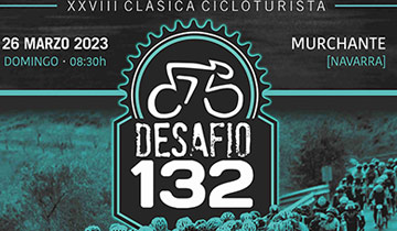 Cicloturista Desafio 132 2023