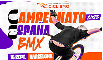 Campeonato de España de BMX Freestyle Park 2023