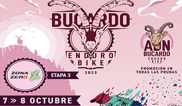Bucardo Enduro Bike Naval 2023
