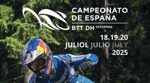 Campeonato de España DH 2025