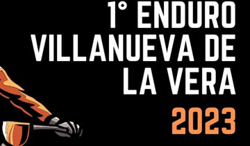 I Enduro Villanueva de la Vera 2023