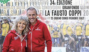 34ª Granfondo Internacional La Fausto Coppi: 2023