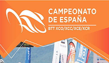 Campeonato España de BTT XCO-XCC-XCE-TR 2023