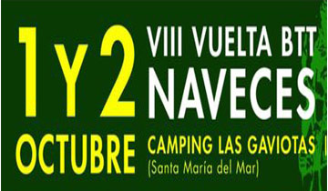 VIII VUELTA BTT NAVECES 2022
