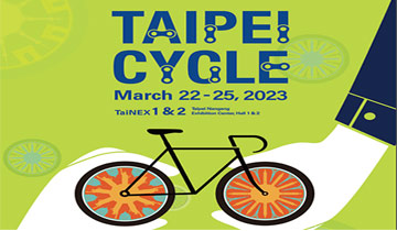 Taipei Cycle Show 2023